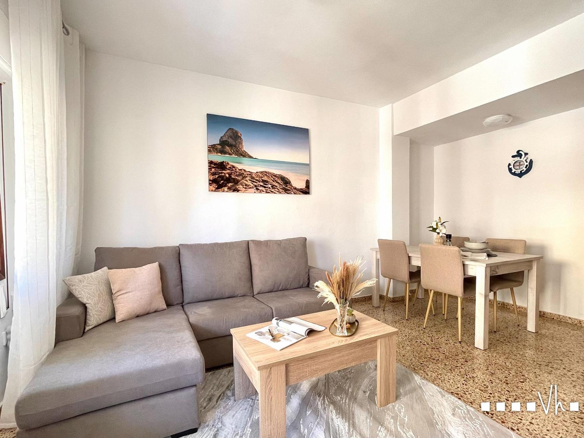 Vh Costablanca - Natalia Appartement Calp