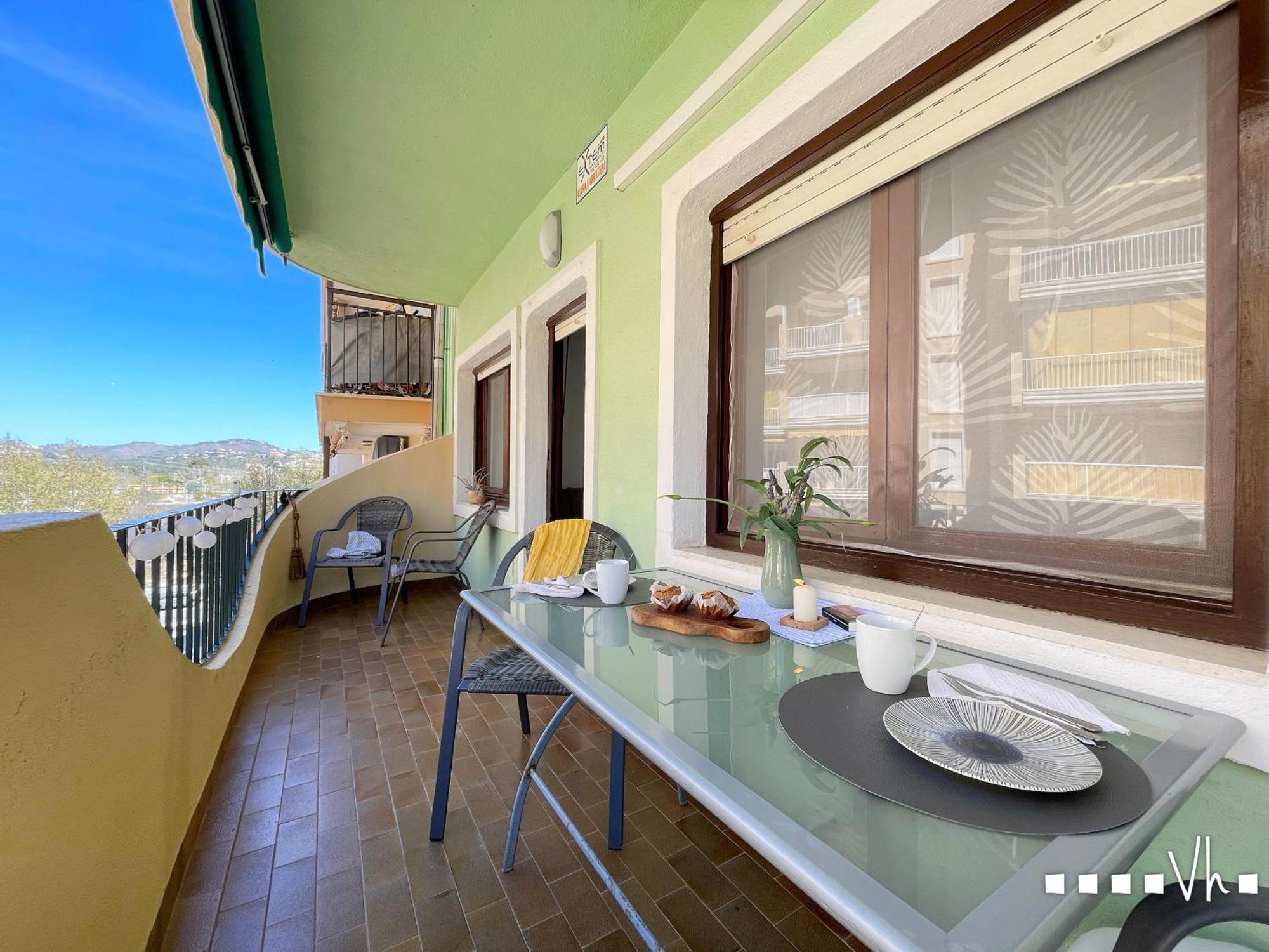 Appartement Vh Costablanca - Natalia Calp