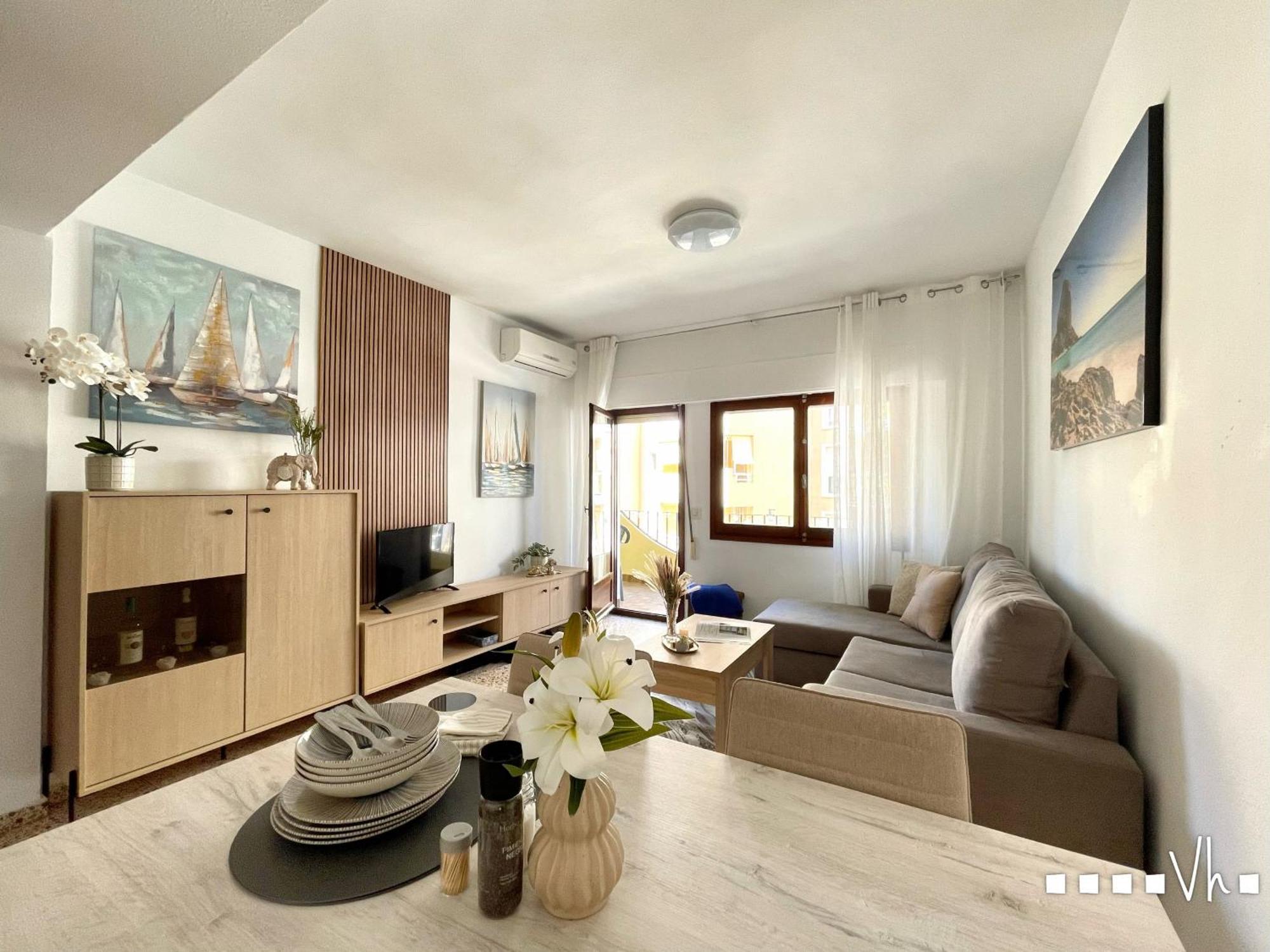 Vh Costablanca - Natalia Appartement